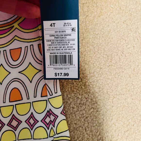 Girls 4t dress lot like new - Picture 12 of 13